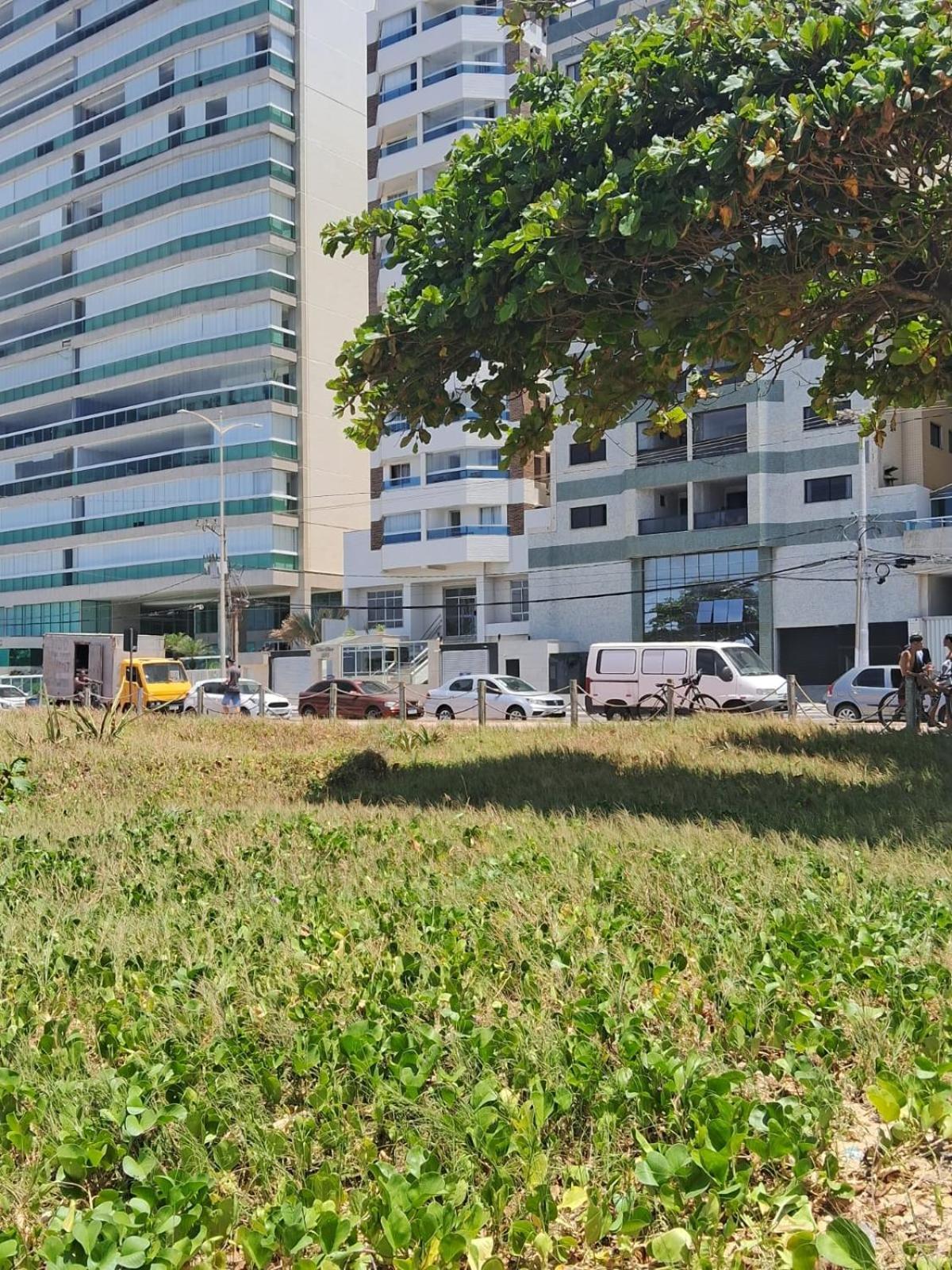 Apto Na Orla De Itaparica, Com Wifi, Area Privada E Excelente Para Criancas, Terceira Idade E Pets. Vila Velha  Exterior photo