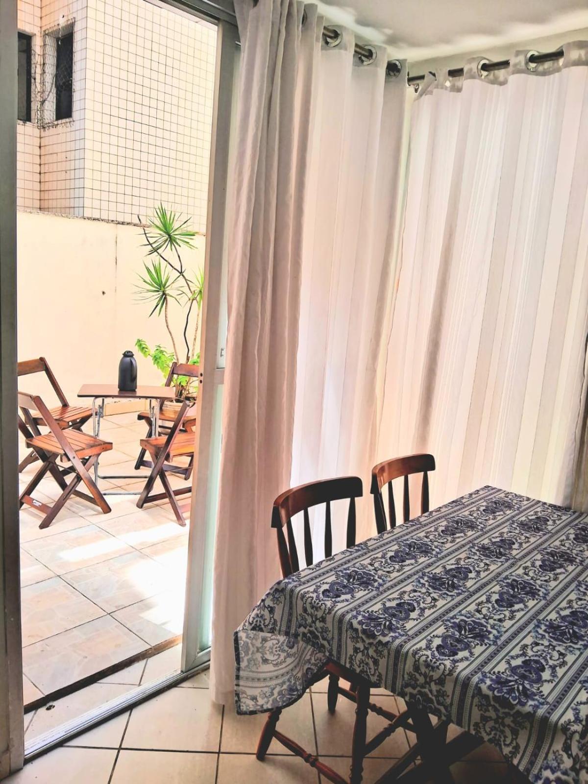 Apto Na Orla De Itaparica, Com Wifi, Area Privada E Excelente Para Criancas, Terceira Idade E Pets. Vila Velha  Exterior photo