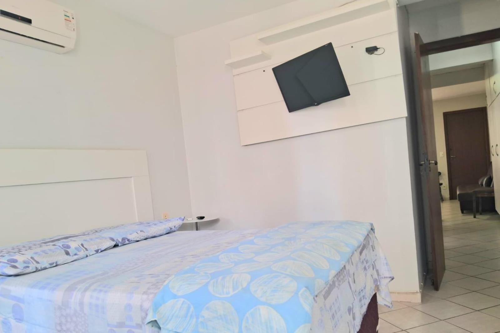 Apto Na Orla De Itaparica, Com Wifi, Area Privada E Excelente Para Criancas, Terceira Idade E Pets. Vila Velha  Exterior photo